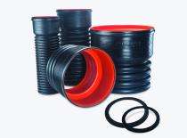 PRINCE 100 mm HDPE Pipes PN 25_0