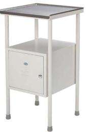 Sci-Med SMI-144 Bed Side Cabinet 16 x 16 x 32 inch_0