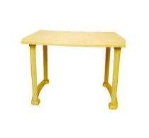 POLY TUFF PT02 Food Table Plastic 760 x 360  x 750 mm_0