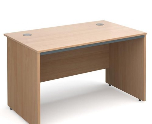 Computer Office Tables Brown Wooden_0