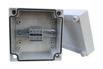 250 x 200 x 155 mm Wall Mounted 4 Way Junction Boxes_0
