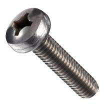 MS MATA Phillips Pan Head Screw IS: 7483_0
