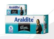 Araldite Epoxy Adhesive Klear Two Part_0