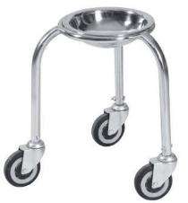 Sci-Med SMI-170 SS Kick Bucket 1-10 L 600 x 450 mm_0
