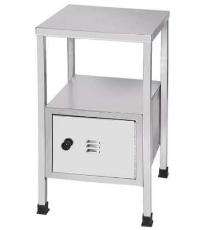 Sci-Med SMI-146 Bed Side Cabinet 16 x 16 x 32 inch_0