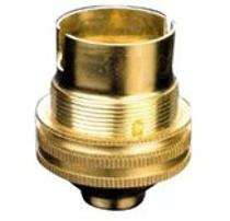 Brass Lamp Electrical Holder_0