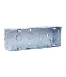 SRI GI 4 M Flush Metal Box_0