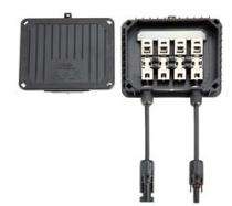 140 x 140 x 95 mm Wall Mounted 6 Way Junction Boxes_0