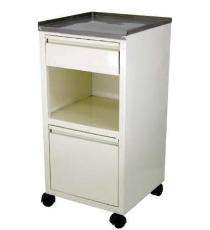 Sci-Med SMI-143 Bed Side Cabinet 16 x 16 x 32 inch_0