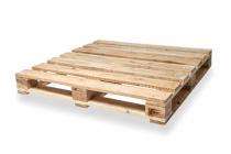 Recycled Wood Four Way 1100 x 1100 x 155 mm Pallets_0