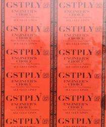 GST PLY 12 mm Film Faced Shuttering Plywood 10 x 4 ft_0