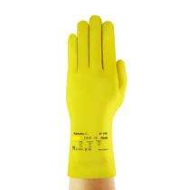 AlphaTec Industrial Cotton Flocking Safety Gloves 87-190 L_0