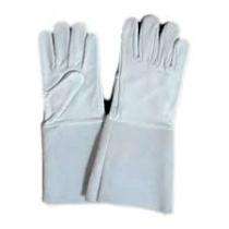 FAIRDEAL Buff Leather 35 cm Welding Hand Glove_0