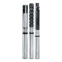 Kirloskar 3 hp 5760 l/h Submersible Pumps_0