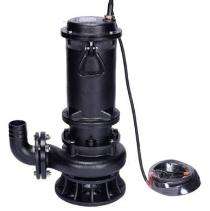 Eterna CW 5 hp Three Phase Dewatering Pumps_0