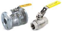 MVS Manual SS Ball Valves 1 - 8 inch Flange PN 1.6_0