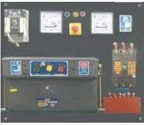 Star Delta Three Phase 12 A 415 V Motor Starter_0