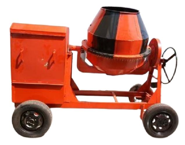 Access Mini Concrete Mixer AE-10/7 1.5 Bag_0