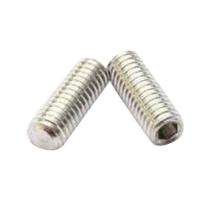 SS304 M4 Grub Screw 12 mm IS 2062_0