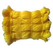 Gold Fish HDPE Twine 0.25 mm Ropes Yellow_0