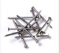 9 Gauge Mild Steel Round Wire Nail 3 inch_0