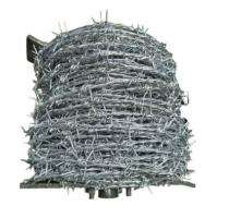 Hot Rolled GI Barbed Wires 12 SWG_0