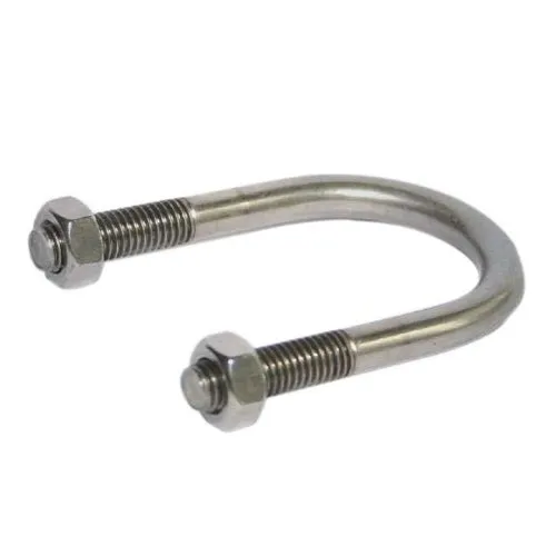 3 - 24 mm Stainless Steel U Bolts 23 - 528 mm_0