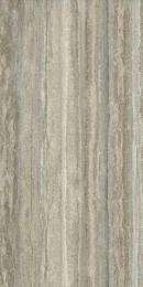 Italica Novana Travertine Grey 750 x 1500 mm Travertine Grey Polished Porcelain Tile_0