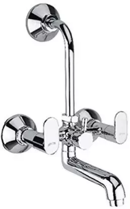 Jindal Chrome Plated Wall Mixer Faucet J-10_0
