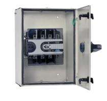 2000 A 400 V Three Phase Changeover Switch Panels_0