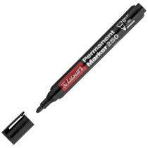 Permanent Black Markers_0