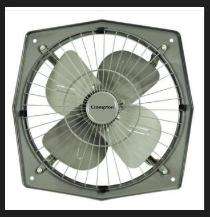 200 mm 4 Blades Exhaust Fans_0