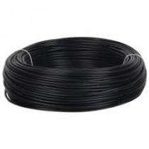 Polycab 0.75 sqmm PVC Insulated Electric Wire Black 300 m_0