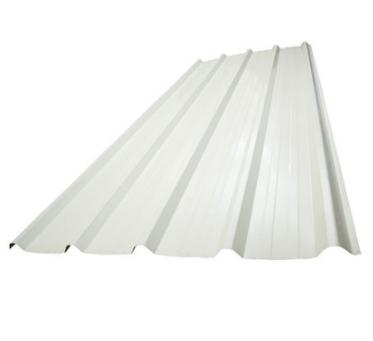 Rooflex Corrugated PPGL Roofing Sheet_0