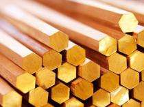 Metal Trading Hexagon Bright Metal Bar Copper EN 8 12 - 100 mm_0