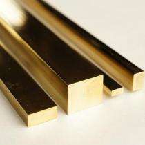 Flat Brass Bar C85700_0
