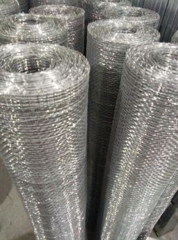 Crimped Wire Mesh Stainless Steel_1