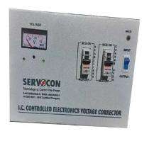 Servocon Single Phase Voltage Stabilizers_0
