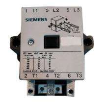 SIEMENS 3TY7470-0YA Three Pole Electrical Contactors_0