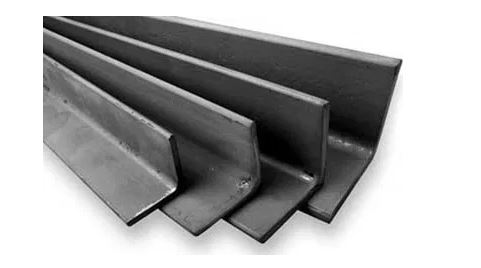 45 x 45 mm Equal MS Angles 8 mm_0