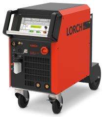 LORCH 150 - 400 A TIG Welding Machine V40 415 V 15 kVA_0