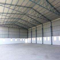 Sushma Prefabricated Industrial Structure_0