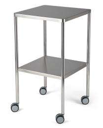 SS Equipments Instrument Trolley MS 600  x 475 x 850 mm_0