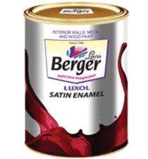 Alkyd Based White Synthetic Enamel Paints 4 L_0