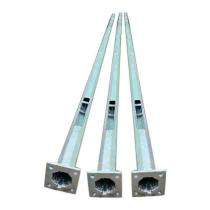 10 m Single Galvanized Iron Octagonal Poles_0
