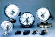 Pressure Gauge Electrical 4000 psi 1/4 inch BSP_0
