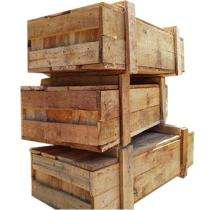 Heavy Duty Rubber 201 - 400 kg Wooden Boxes_0