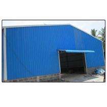 Sushma Prefabricated Industrial Structure_0