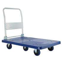 Nexus 4 Wheel Hand Trolley 150 kg_0
