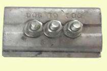 50 mm Aluminium Dog Parallel Groove Clamps_0